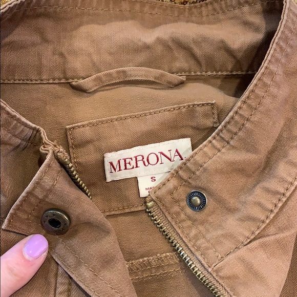 Merona Field Jacket - Picture 2 of 7